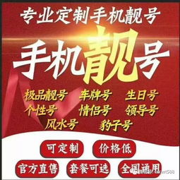 选靓号