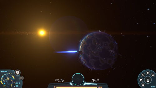 戴森球 3dgame,建造宏伟戴森球的3D模拟冒险之旅