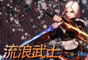 dnf流浪武士和暗殿骑士,职业特色与战斗优势解析