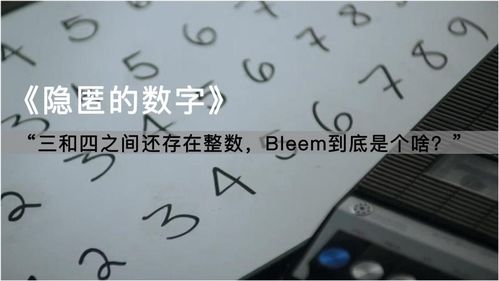 跳动的数字 