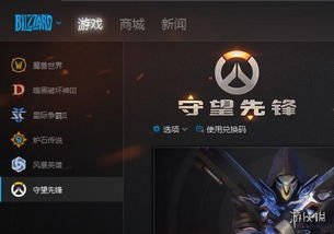 暴雪战网 