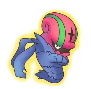 敏捷虫