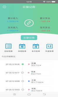 点明云记账安卓版 