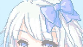 像素少女波卡 
