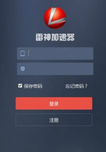 雷神加速器 