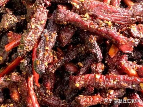 达州灯影牛肉