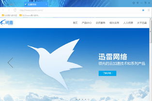 迅雷动漫 迅雷动漫