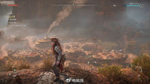 地平线西之绝境是开放世界吗,地平线西之绝境开放世界之旅