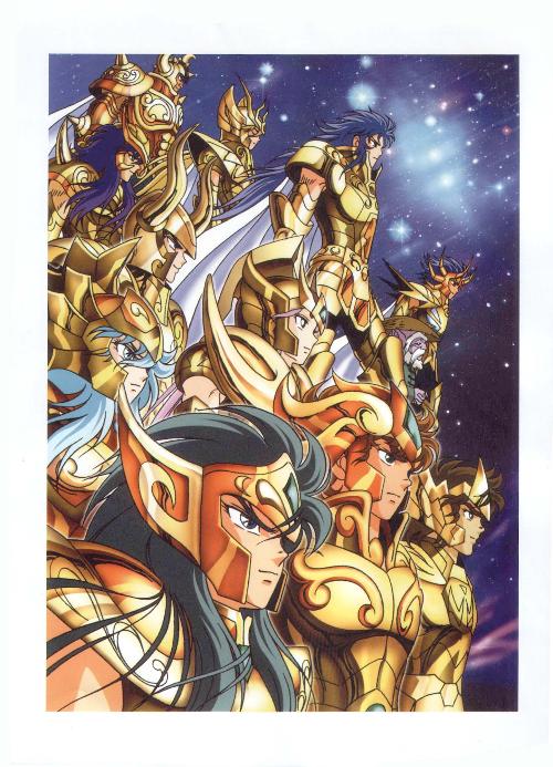 圣斗士星矢腾讯手游官网版 