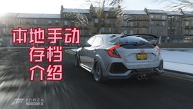 极限竞速地平线4 