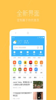 极速浏览器ios版 