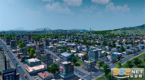 都市天际线手机版下载官方版免费安装 