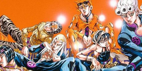 jojo的奇妙冒险未来遗产手机版下载 