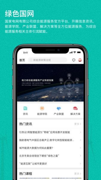 网上国网 