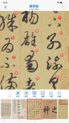 以观书法app免费版 
