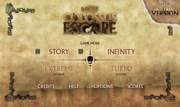 巨像跑酷(ColossusEscape)中文版正版下载v1.0.20 