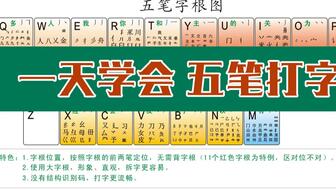 万能五笔输入法 