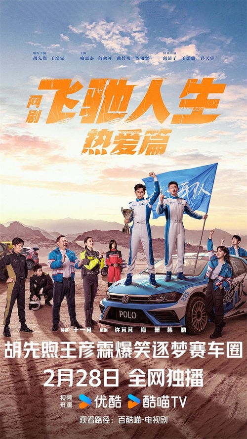 飞驰的人生 