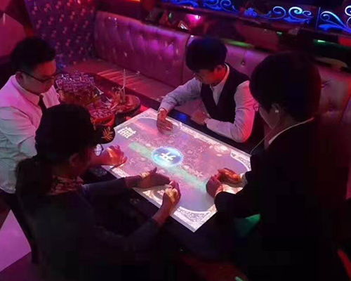 酒吧投影游戏,畅享酒吧投影游戏盛宴