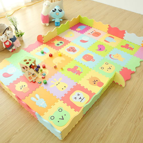 泡沫垫游戏,释放压力的全新体验