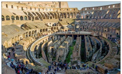 古罗马竞技场游戏,血腥角斗与帝国荣耀的舞台