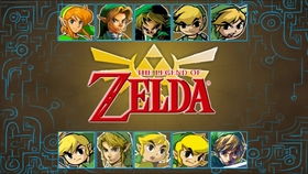 legend of zelda, the (europe) (rev a)是什么游戏,欧洲版（Rev A）——穿越时光的奇幻冒险之旅