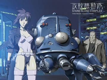 攻壳机动队游戏,机械之躯的觉醒