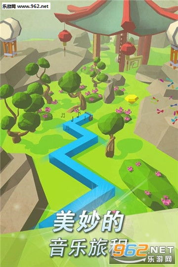 跳舞的线条  跳舞的线条