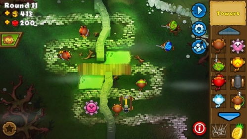 气球塔防5安卓下载  气球塔防5安卓下载