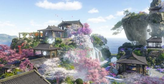 逆水寒官网版手游下载 