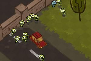 像素僵尸感染手游下载 