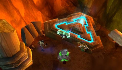 传送门骑士世界 