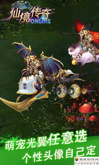 仙境传奇手游官网版下载 